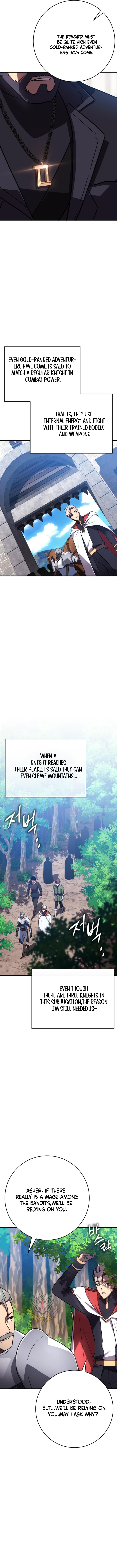 Limit-Breaking Genius Mage Chapter 4 16